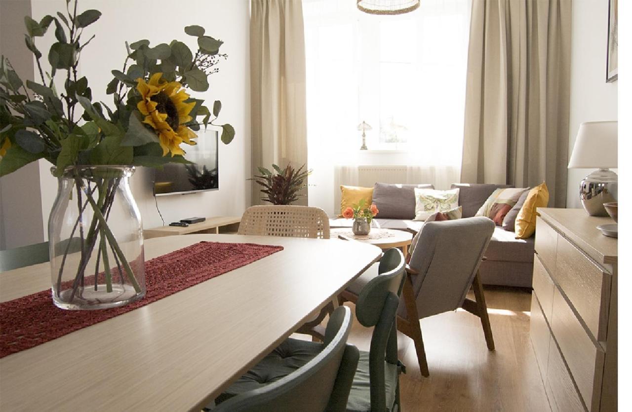 Apartament Na Jeziornej كارتوزي المظهر الخارجي الصورة
