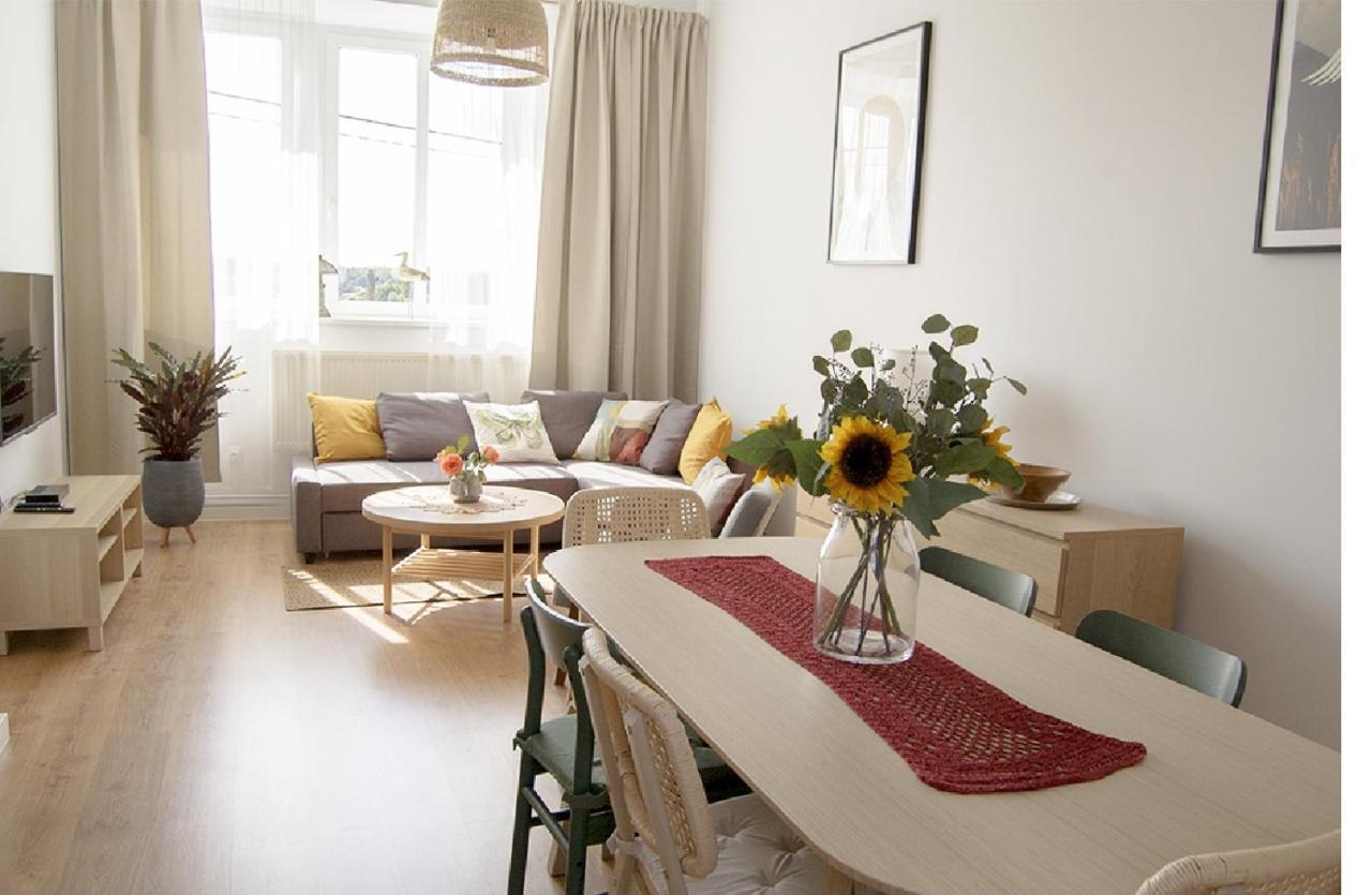 Apartament Na Jeziornej كارتوزي المظهر الخارجي الصورة