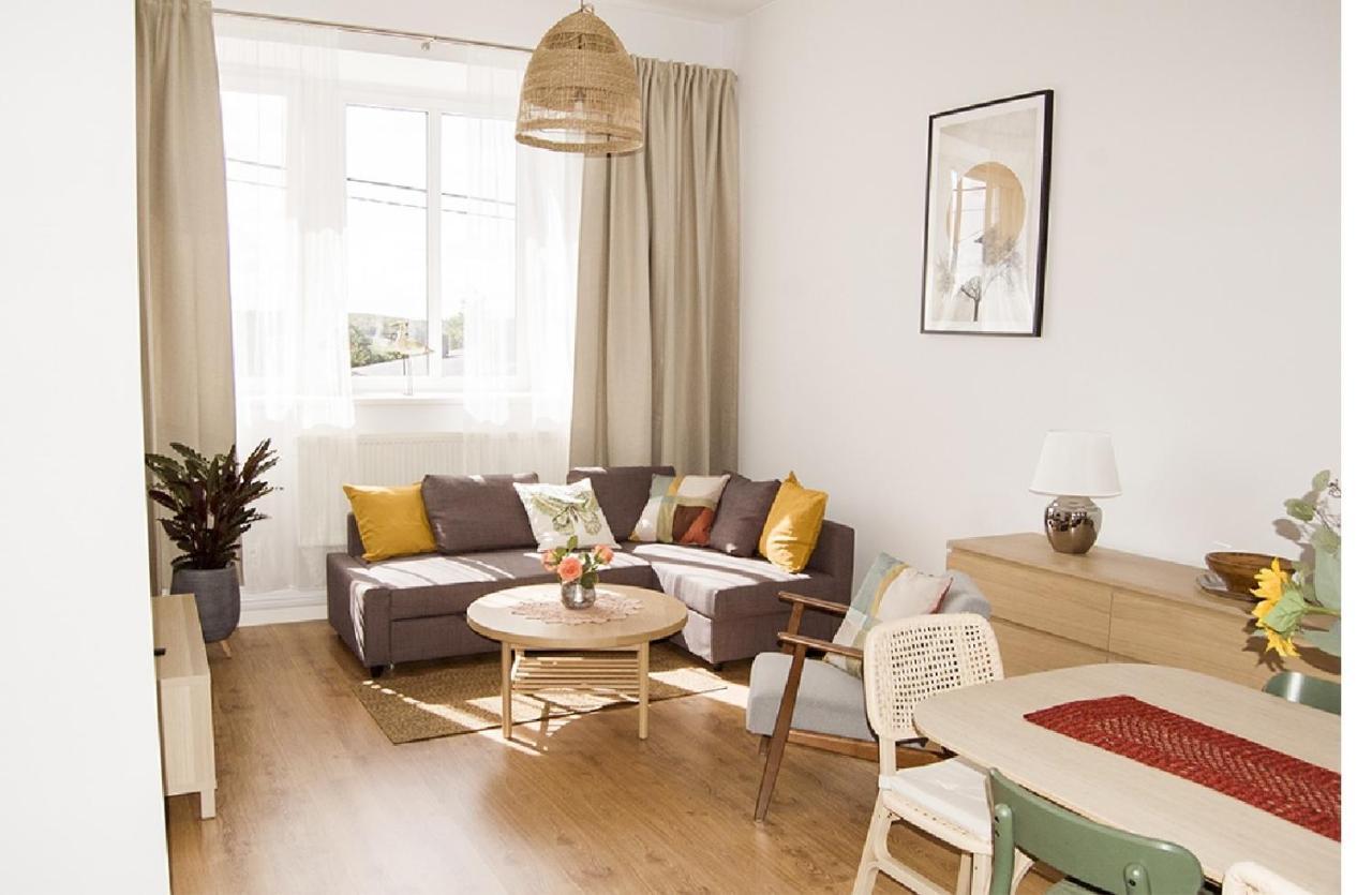Apartament Na Jeziornej كارتوزي المظهر الخارجي الصورة
