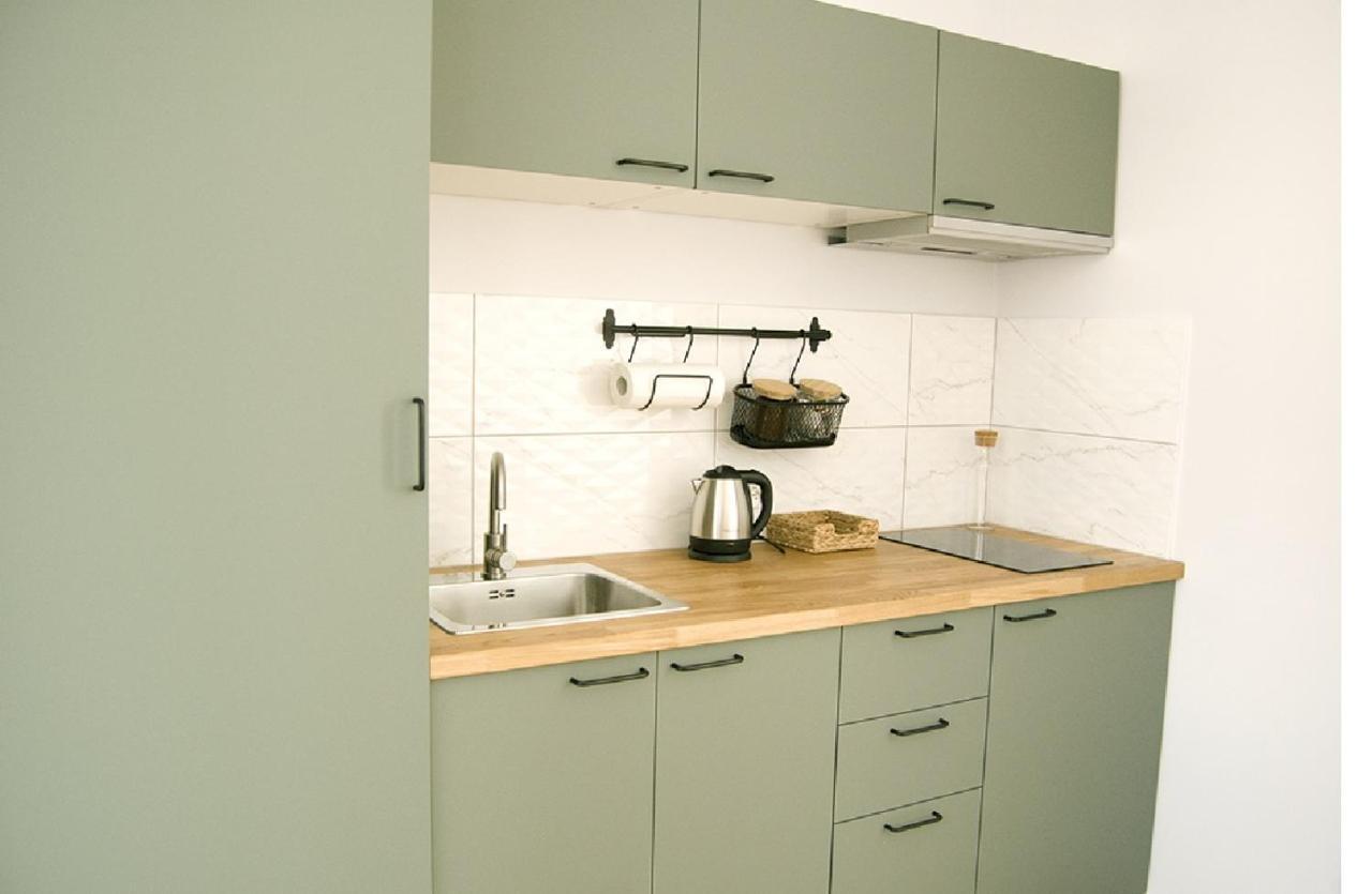 Apartament Na Jeziornej كارتوزي المظهر الخارجي الصورة