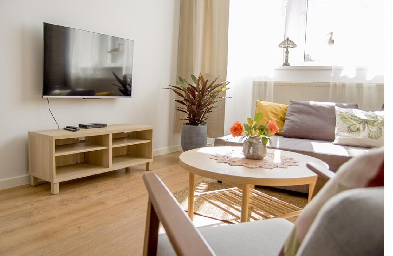 Apartament Na Jeziornej كارتوزي المظهر الخارجي الصورة