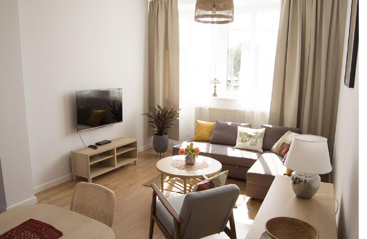 Apartament Na Jeziornej كارتوزي المظهر الخارجي الصورة
