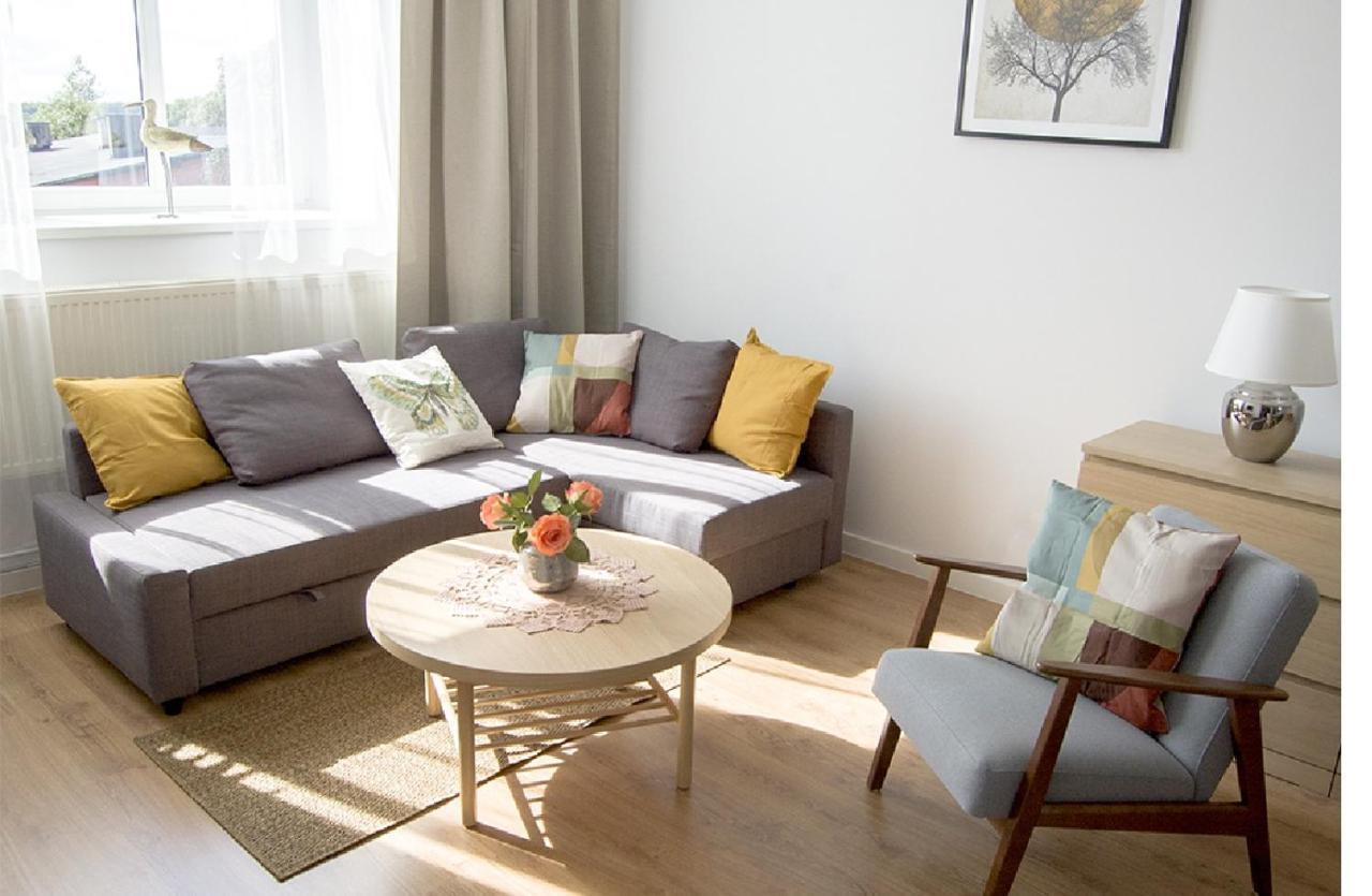 Apartament Na Jeziornej كارتوزي المظهر الخارجي الصورة