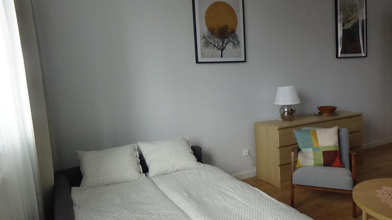 Apartament Na Jeziornej كارتوزي المظهر الخارجي الصورة