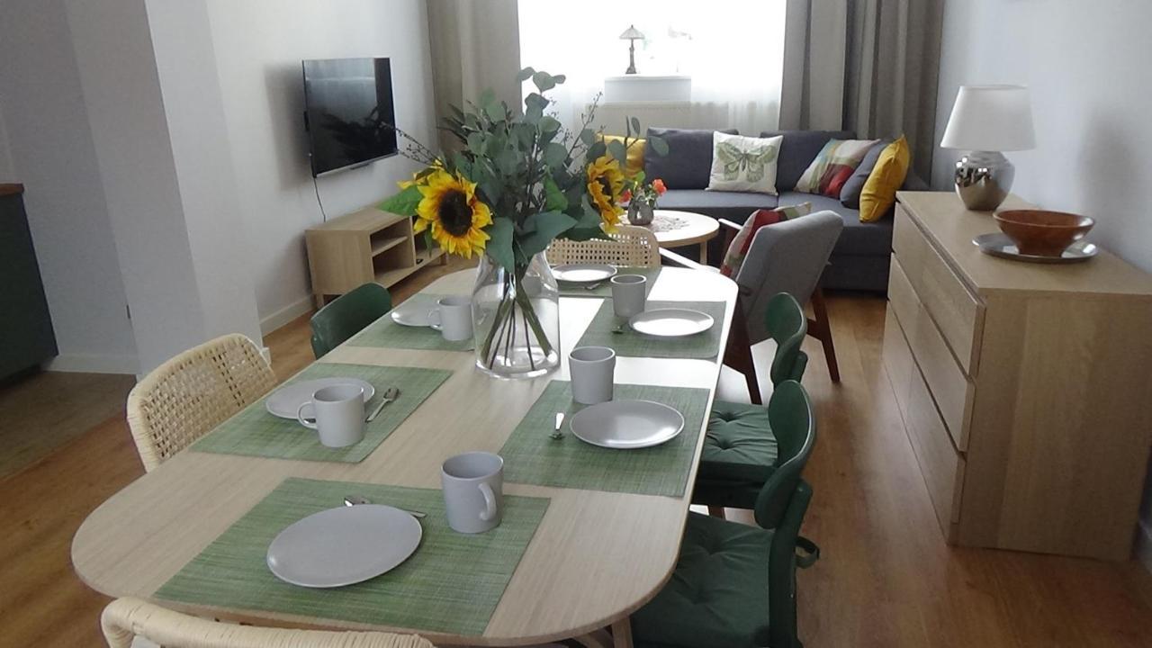 Apartament Na Jeziornej كارتوزي المظهر الخارجي الصورة