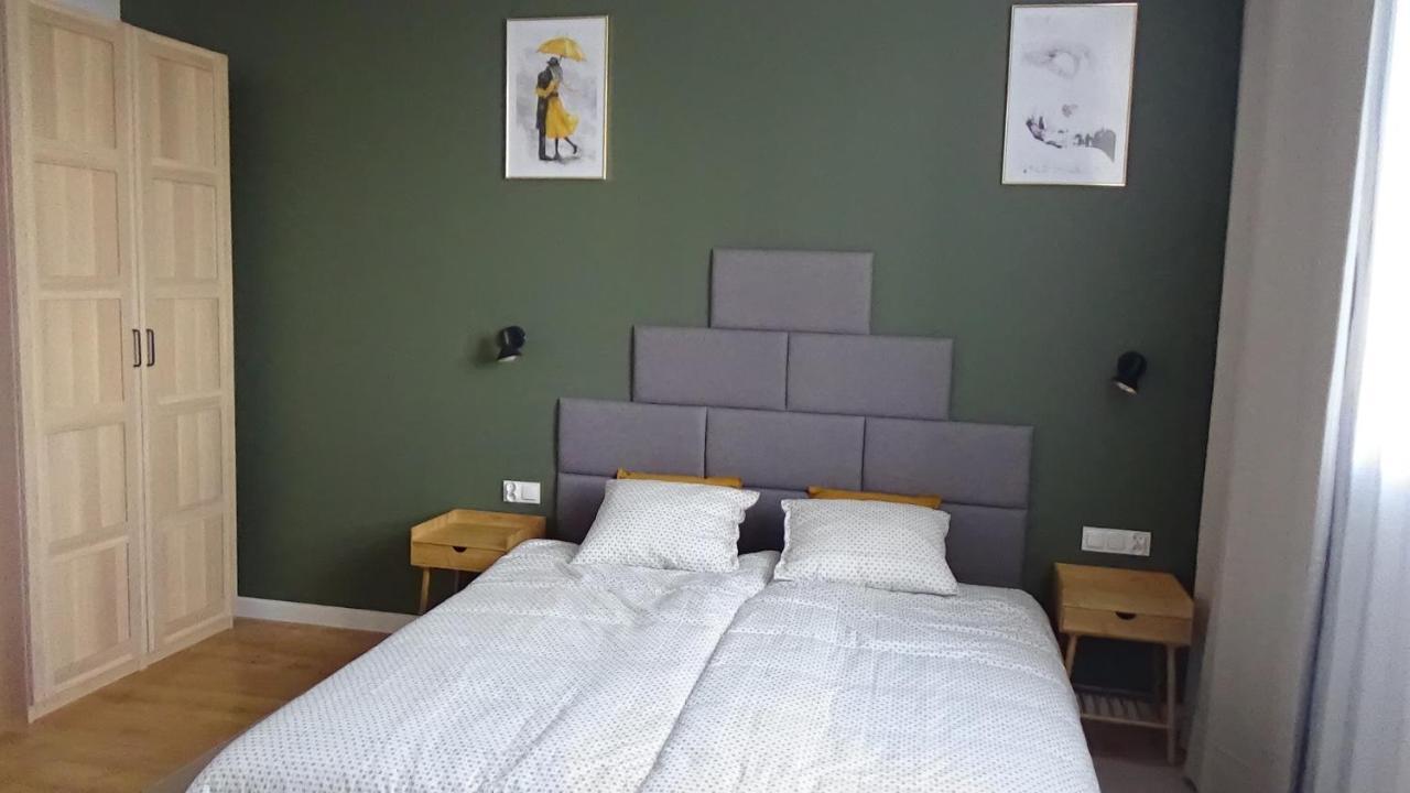 Apartament Na Jeziornej كارتوزي المظهر الخارجي الصورة