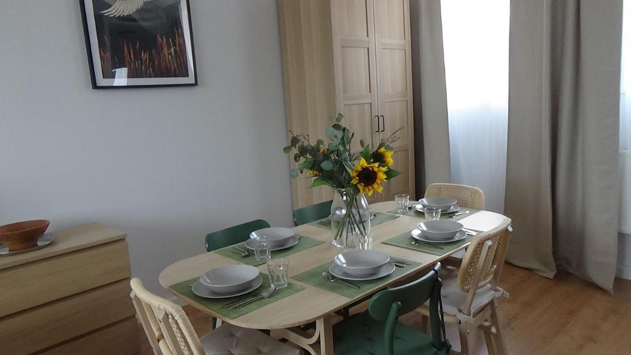 Apartament Na Jeziornej كارتوزي المظهر الخارجي الصورة
